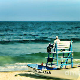 Spring Lake by Olivier Le Queinec