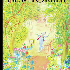 Springtime by Jean-Jacques Sempe