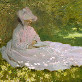 Springtime by Georgia Clare