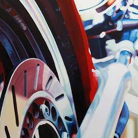 SRX-6 Fork by Guenevere Schwien