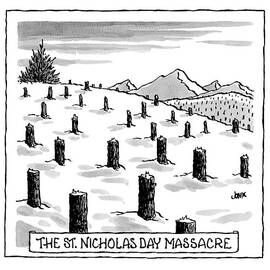 'st. Nicholas Day Massacre' by John Jonik