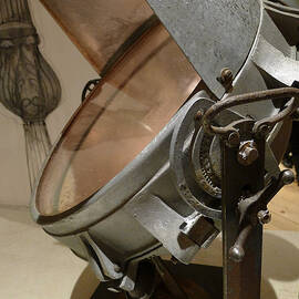 Stage Light by Richard Reeve