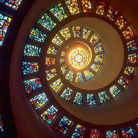 Stained Glass by Gianfranco Weiss