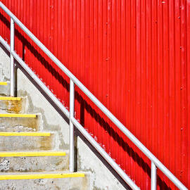 Staircase by Tom Gowanlock