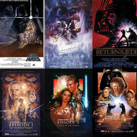 Star Wars  by Georgia Clare