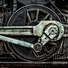 Steam Power by Olivier Le Queinec