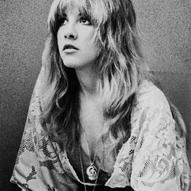 Stevie Nicks by Georgia Clare