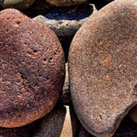 Stone Shapes by Kelley King