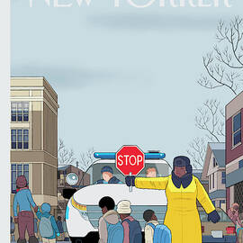 Stop by Chris Ware