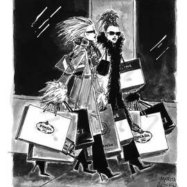 Stop Complaining. Who Isn't Broke? by Marisa Acocella Marchetto