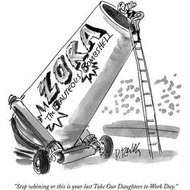 Stop Whining Or This Is Your Last Take by Donald Reilly