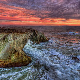 Stormy Seas by Beth Sargent