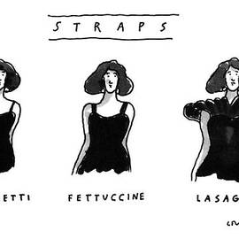 Straps: by Michael Crawford