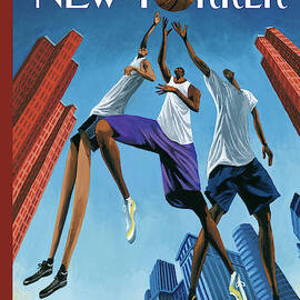 Streetball by Mark Ulriksen