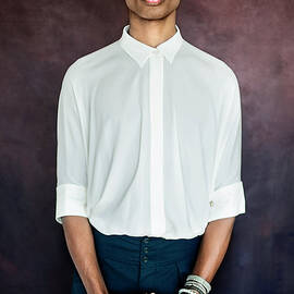 Studio Portrait Of A Man by Photography By Braden Summers