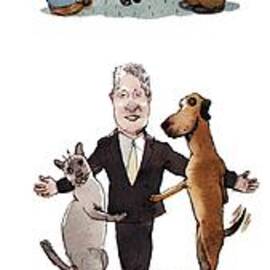 Subsequent Peace Agreements by Barry Blitt