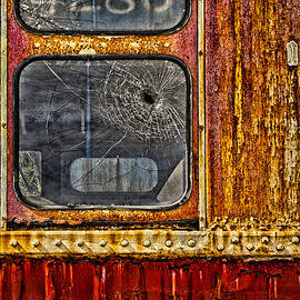 Subway Number 4280 by Susan Candelario