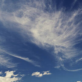 Summer Skies by Shaunl