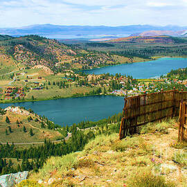 Summer Snow Fence by Adam Jewell