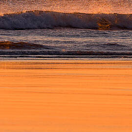 Sun Sand And Surf  by Jeff Sinon