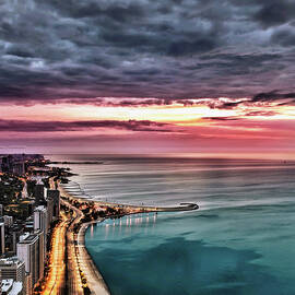 Sunrise by Jnhphoto