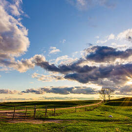 Sunset Sonata by Adam Mateo Fierro