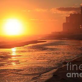 Sunset Towers by Adam Jewell