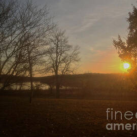 Sunset by William Norton