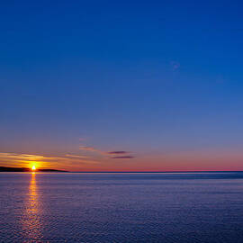 Superior Sunrise by Adam Mateo Fierro