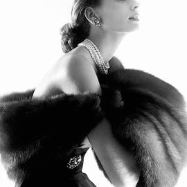 Suzy Parker by Horst P. Horst