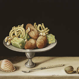 Sweetmeats by Jenny Barron