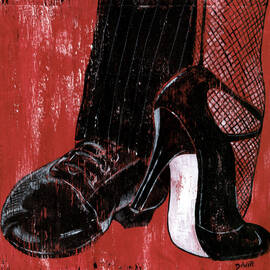 Tango by Debbie DeWitt