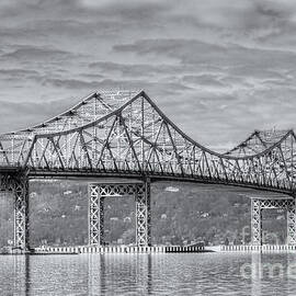 Tappan Zee Bridge IV by Clarence Holmes