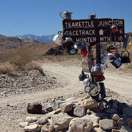 Teakettle Junction by Joe Schofield