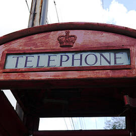 Teleforlorn by Richard Reeve