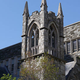 Temple Tower by Richard Reeve