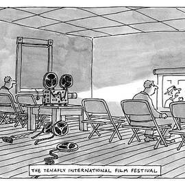 Tenafly International Film Festival by Jack Ziegler