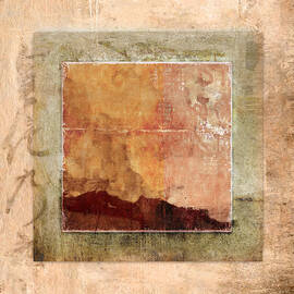 Terracotta Earth Tones by Carol Leigh