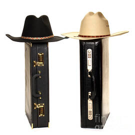 Texas Style Business by Olivier Le Queinec