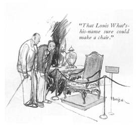 That Louis What's His Name by Perry Barlow