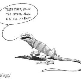 That's Right by Will McPhail