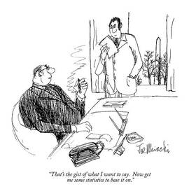 That's The Gist Of What I Want To Say. Now Get by Joseph Mirachi