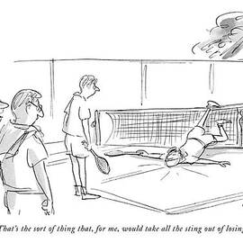 That's The Sort Of Thing That by Frank Modell