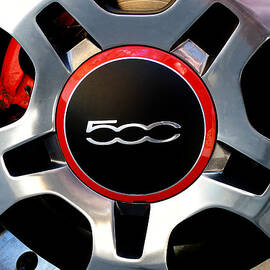 The 500 by Richard Reeve