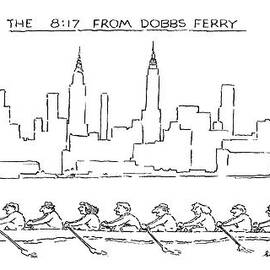 The 8:17 From Dobbs Ferry by Stuart Leeds