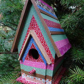 The Bird House 2 by Richard Reeve