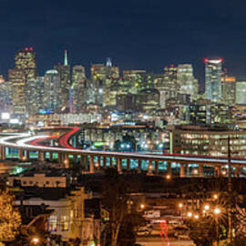 The Breath Taking View Of San Francisco by Www.35mmnegative