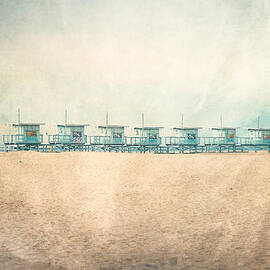 Venice cabins by Nastasia Cook