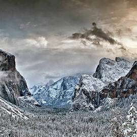 The Calm After The Storm by Sapna Reddy Photography