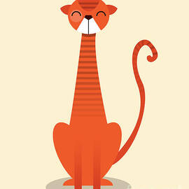 The Cat by Volkan Dalyan